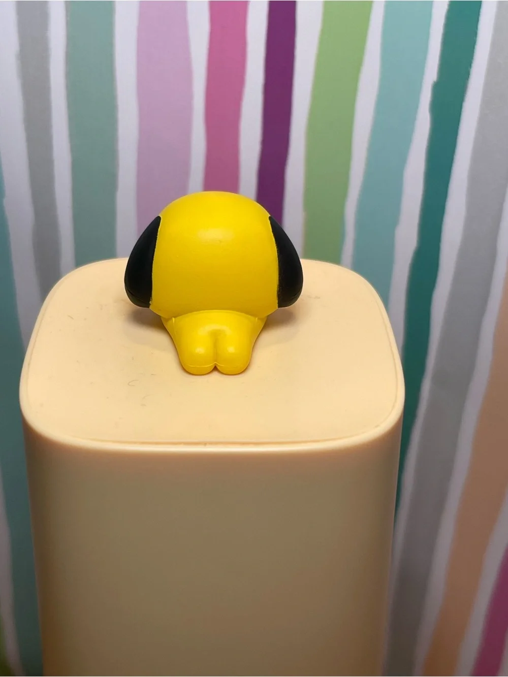 BT21 Official Authentic Goods CHIMMY Auto Hand Soap Dispenser